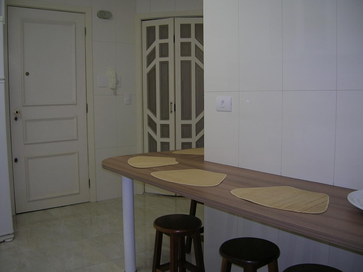 Apartamento Enseada Guarujá Exterior photo