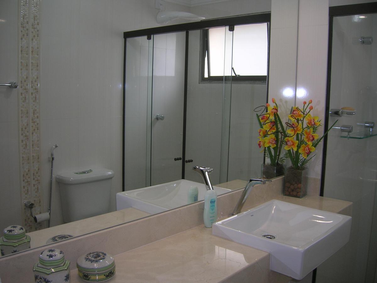 Apartamento Enseada Guarujá Exterior photo