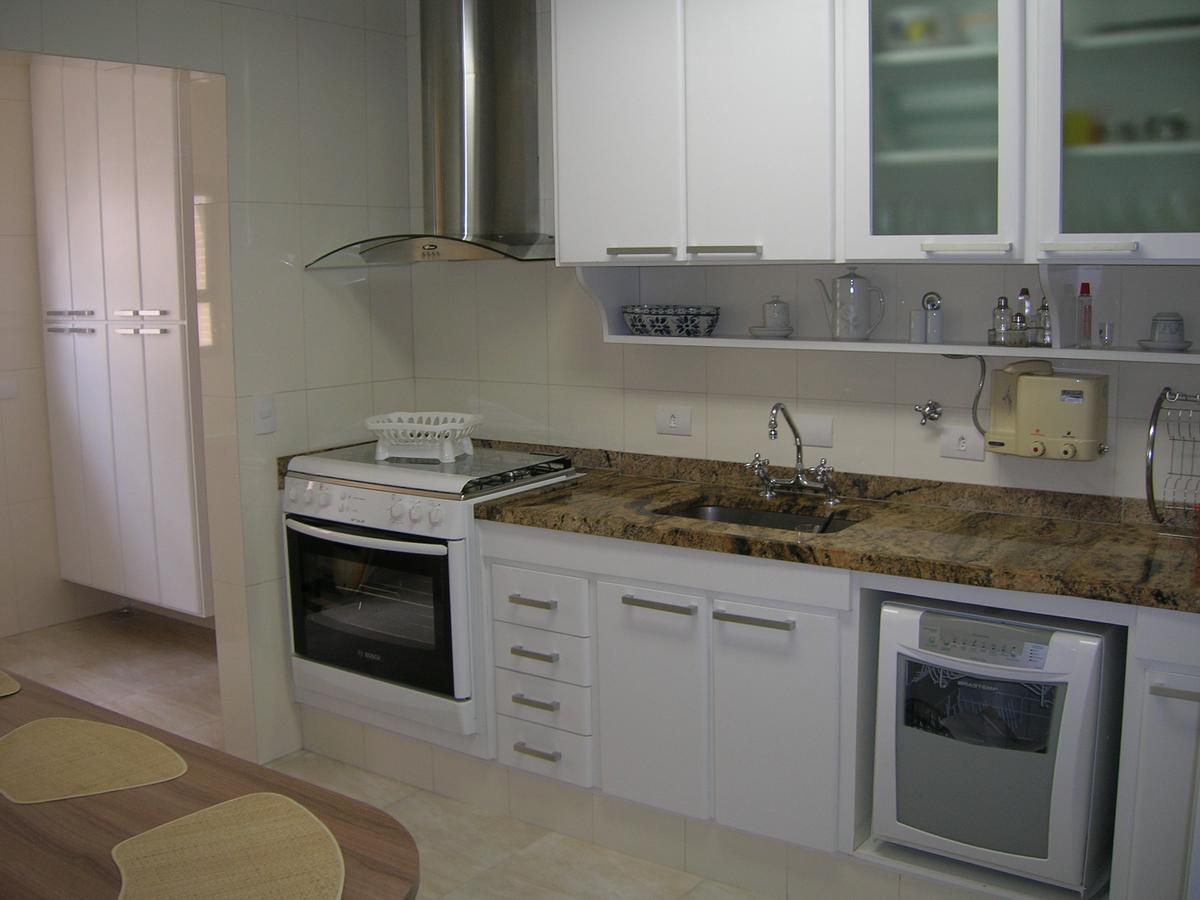 Apartamento Enseada Guarujá Exterior photo